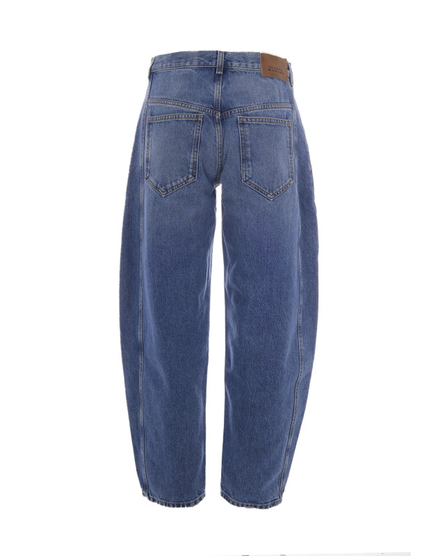 [Isabel Marant] Pants FW26 PA0584FAD1H04I30LU