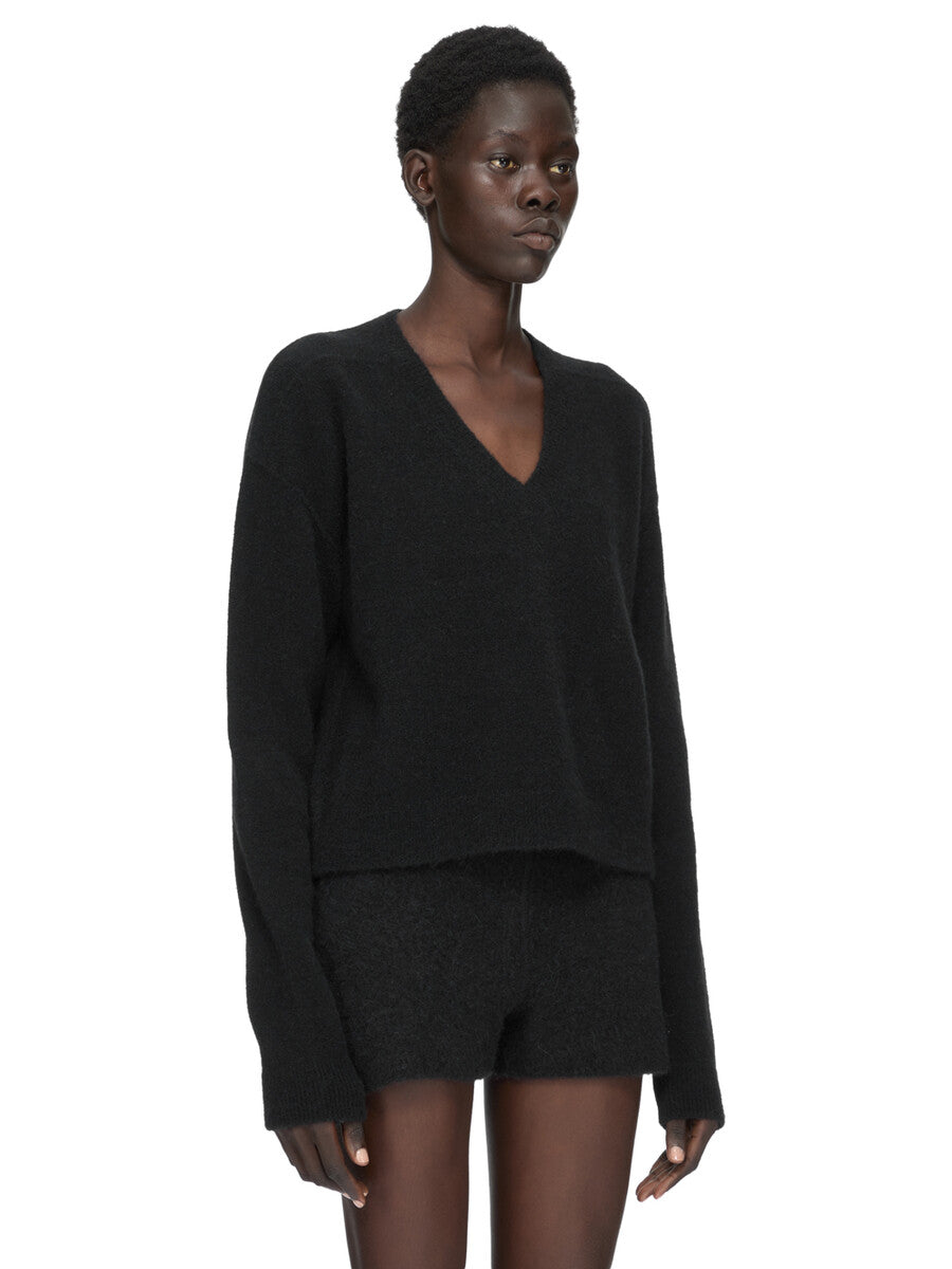 [Rick Owens] Knitwear FW26 RP02F5650KWP09