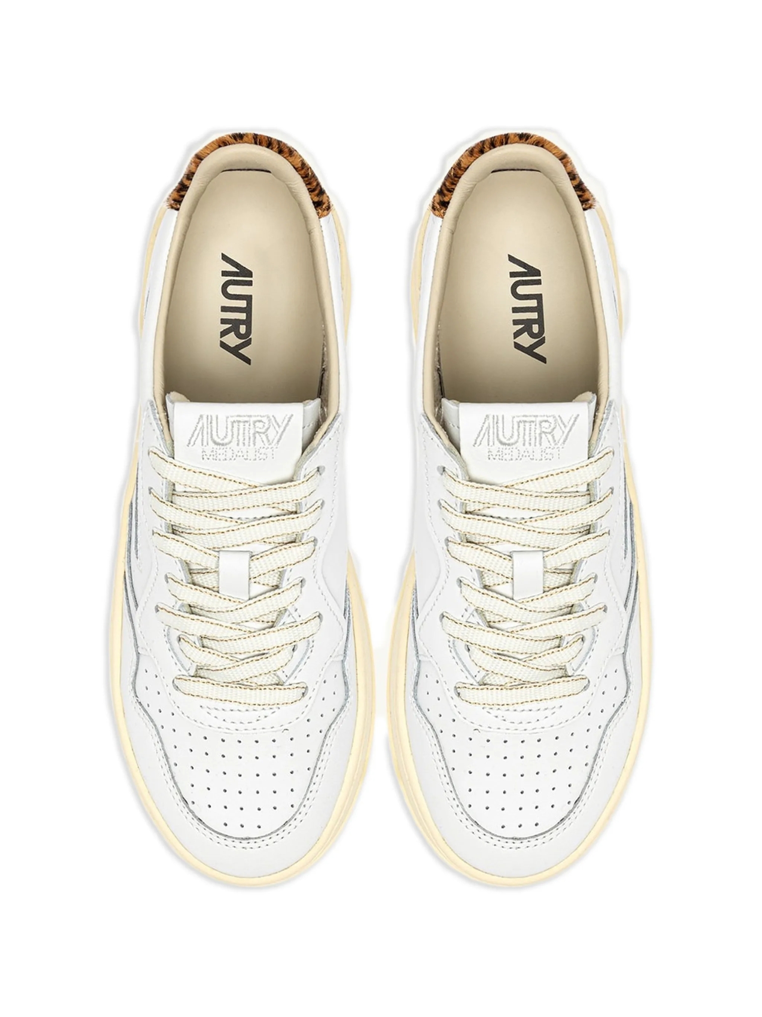 [AUTRY] Sneakers FW26 PTLWVO01
