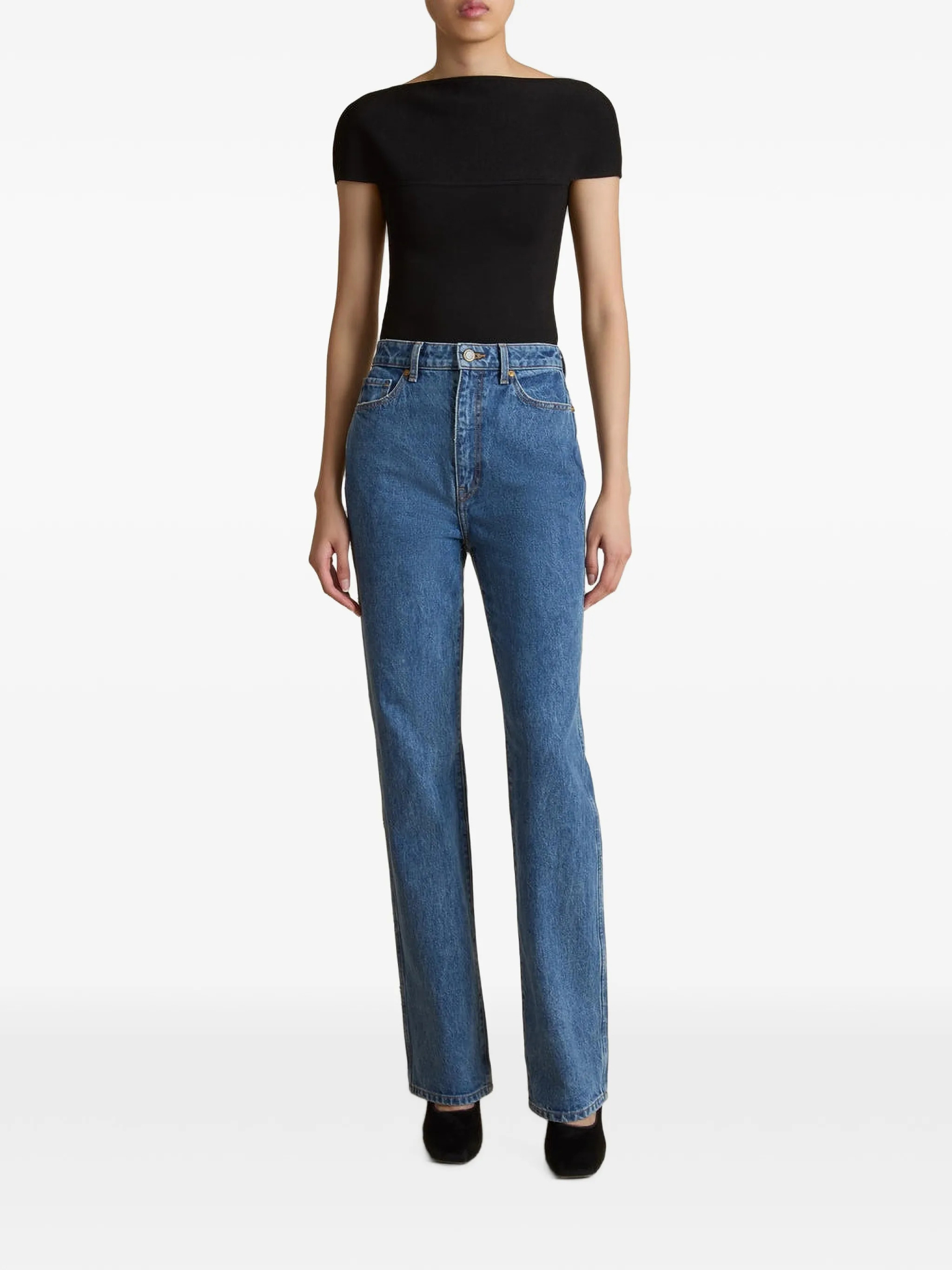 [KHAITE] Jeans FW26 1032916009009