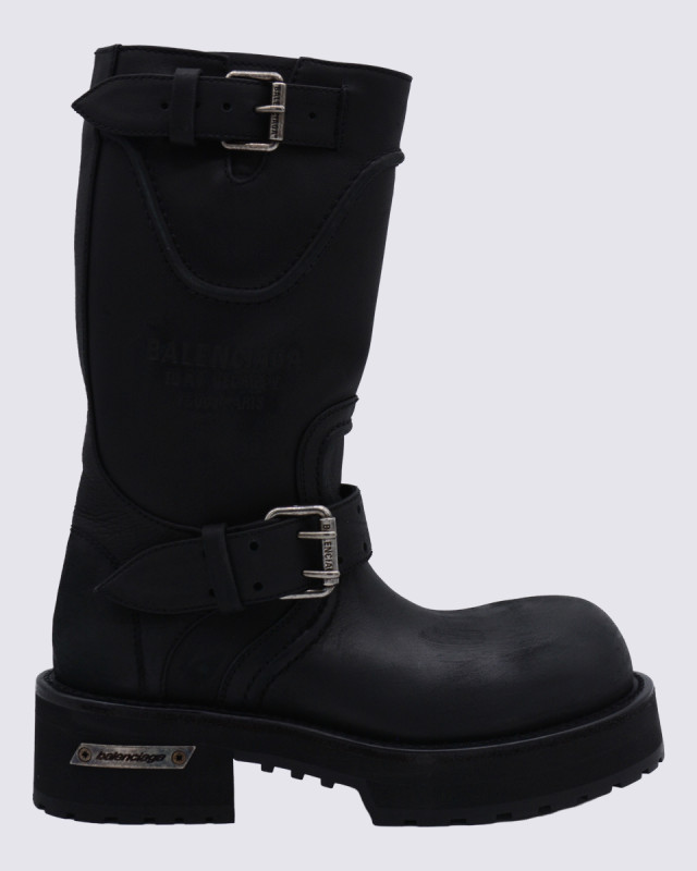 [Balenciaga] Ankle Boots FW26 833585WCAL11080