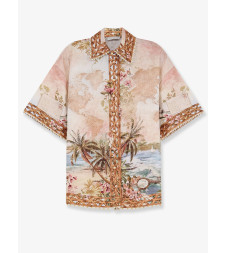 [Zimmermann] Shirt SS26 7632TSS263ISMB
