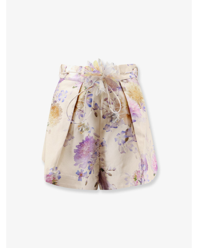 [Zimmermann] Shorts SS26 7922AS261CRDA