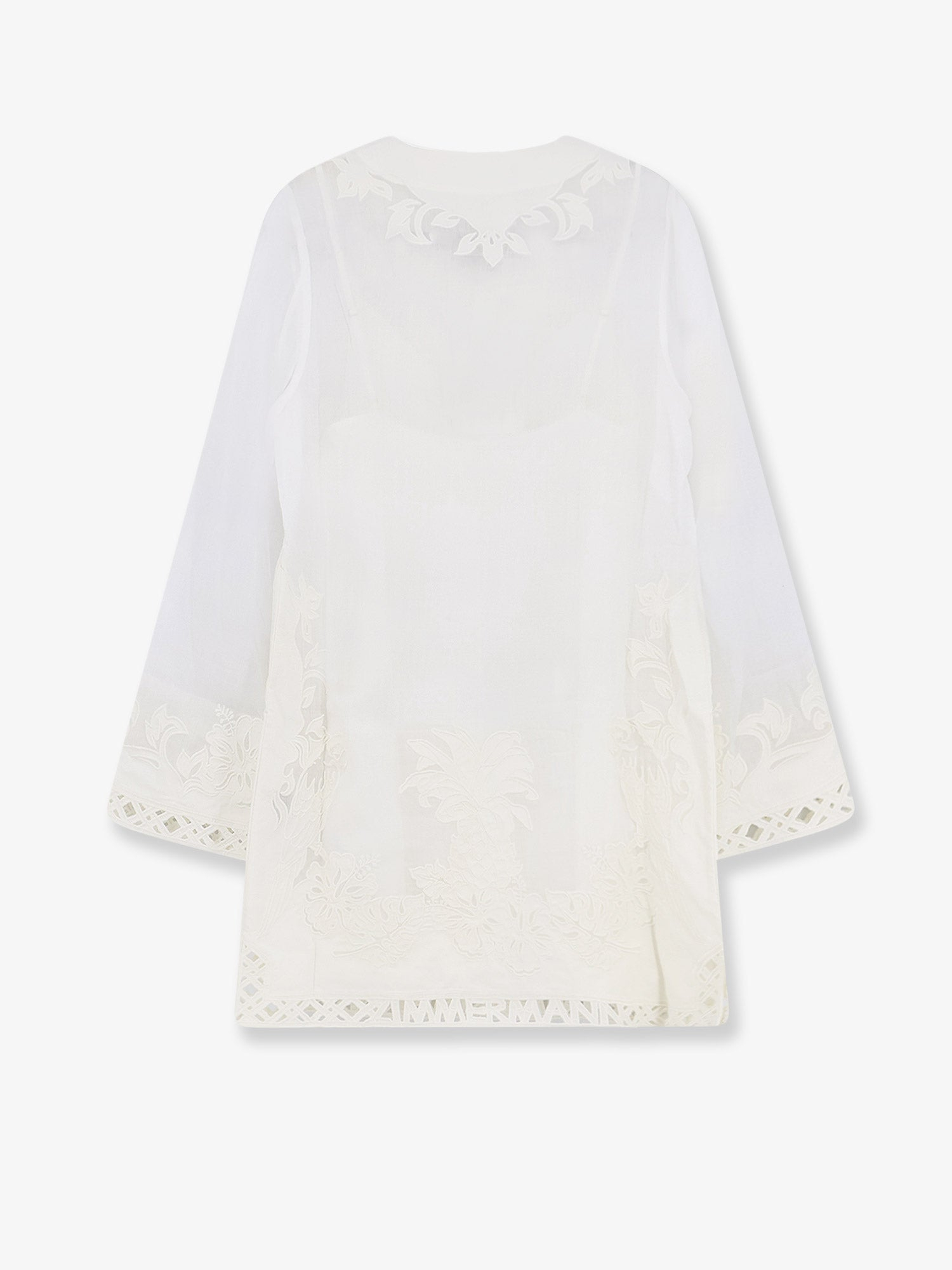 [Zimmermann] Shirt SS26 7839DSS262IVO