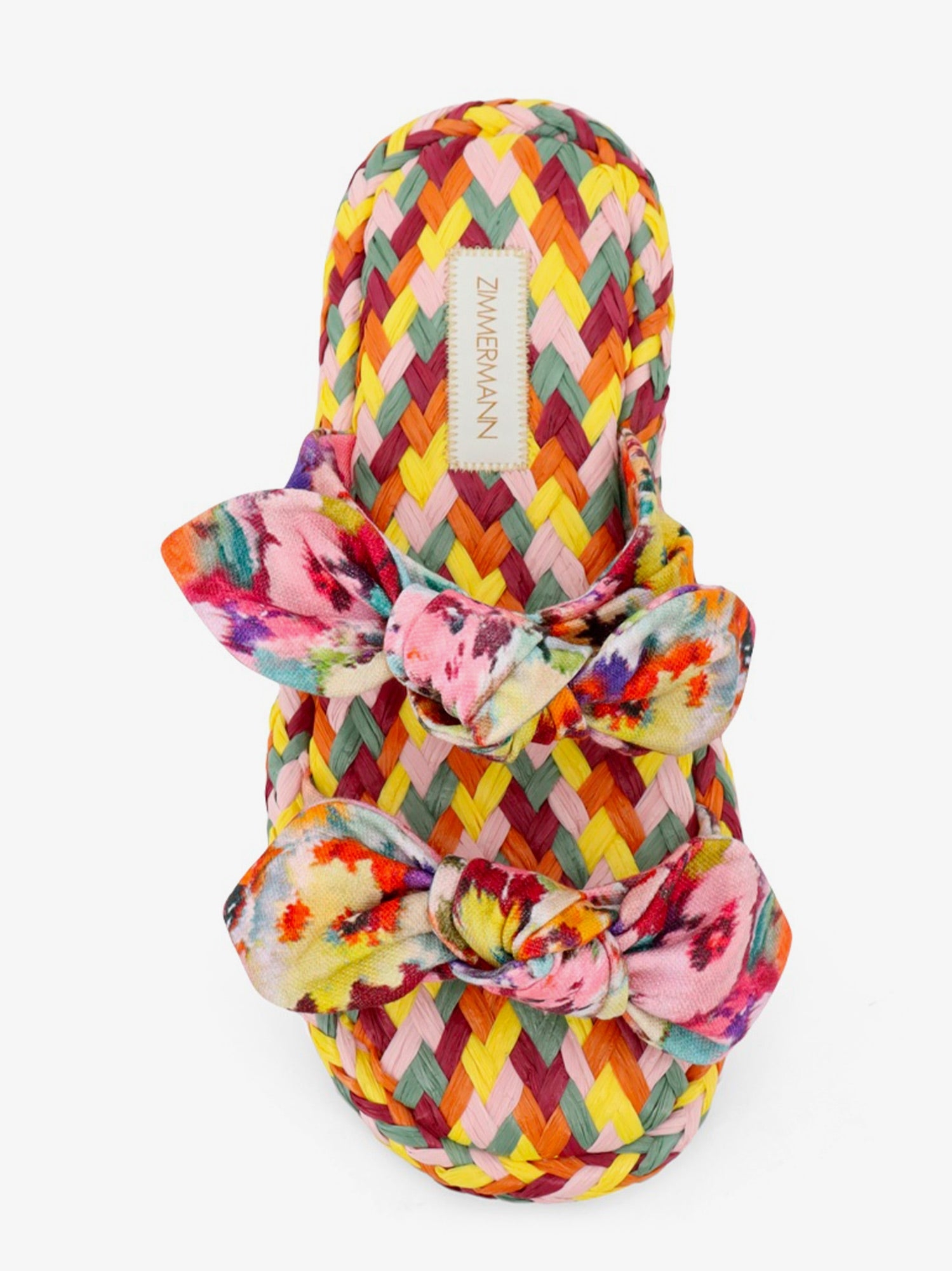 [Zimmermann] Sandals SS26 7869FS26A1LNAN