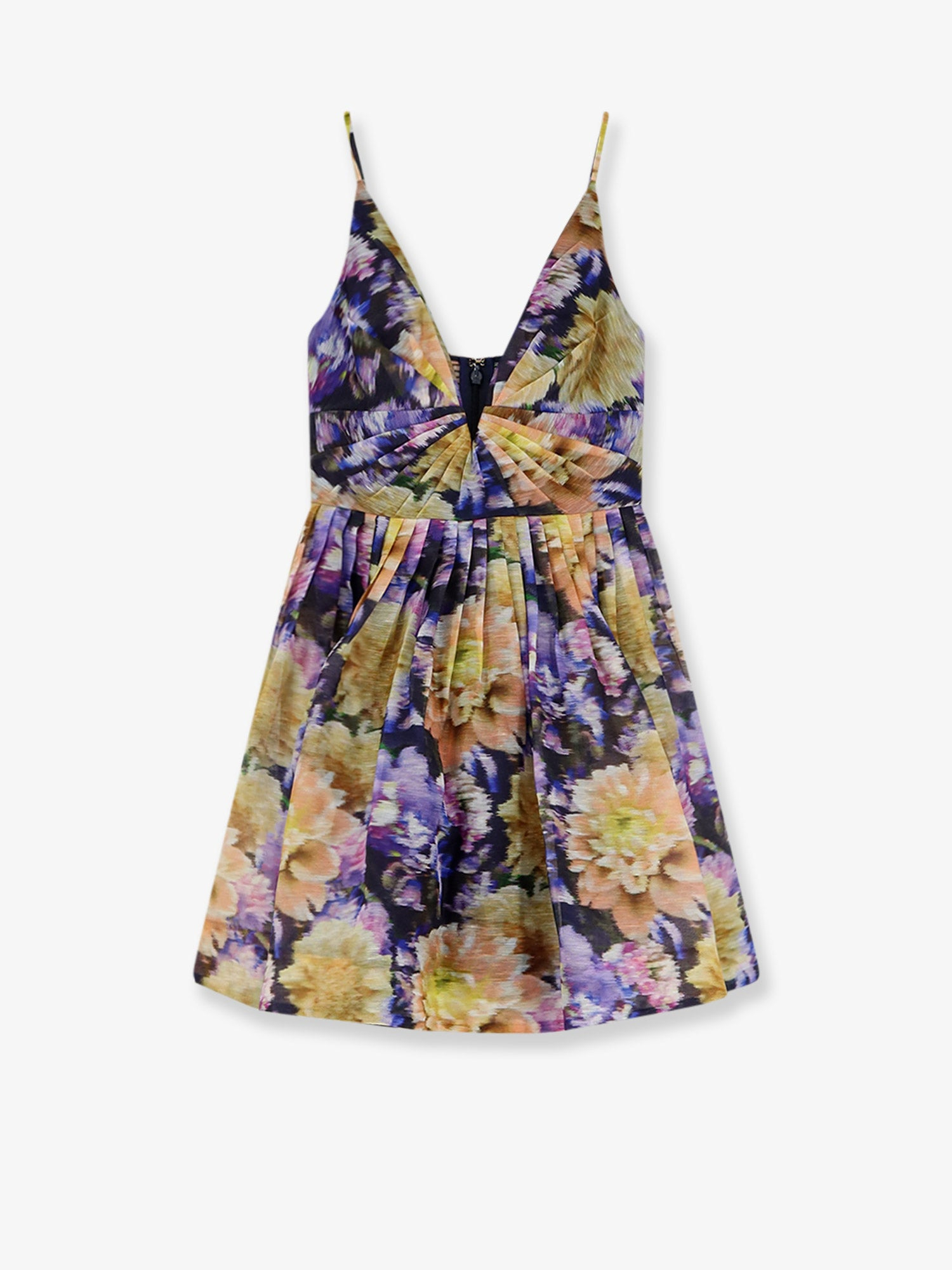 [Zimmermann] Sleeveless dress SS26 4398DS261NVDH