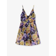 [Zimmermann] Sleeveless dress SS26 4398DS261NVDH