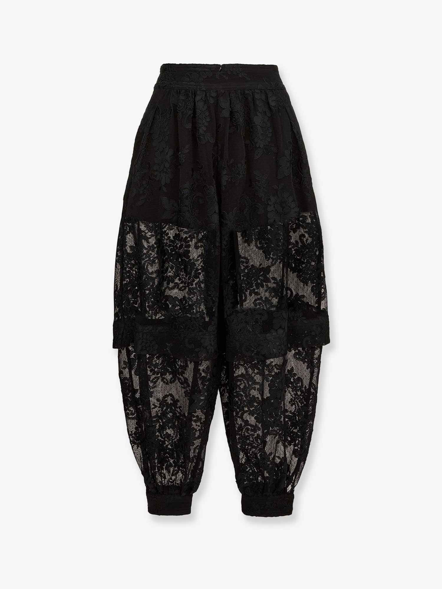 [Zimmermann] Trousers SS26 6206PS261CRM