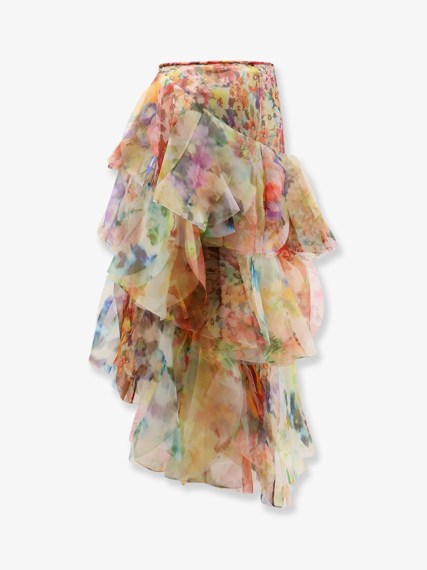 [Zimmermann] Long skirt SS26 8167SS261SPLIFLO