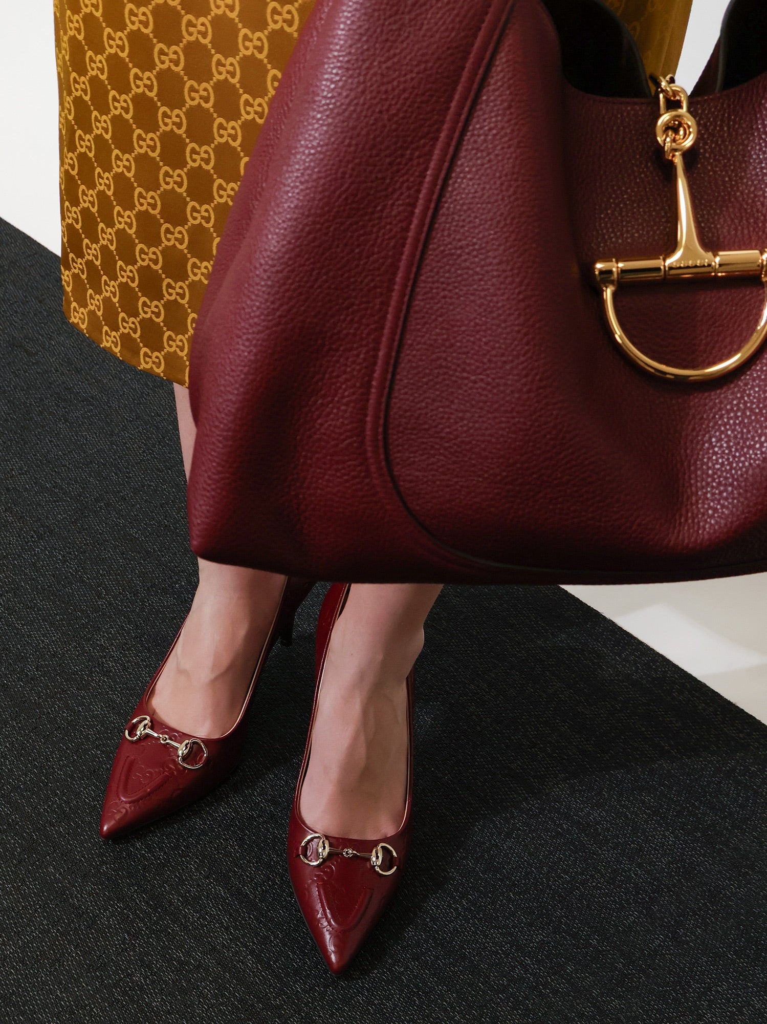 [Gucci] Pumps SS26 853318AAD4U6207