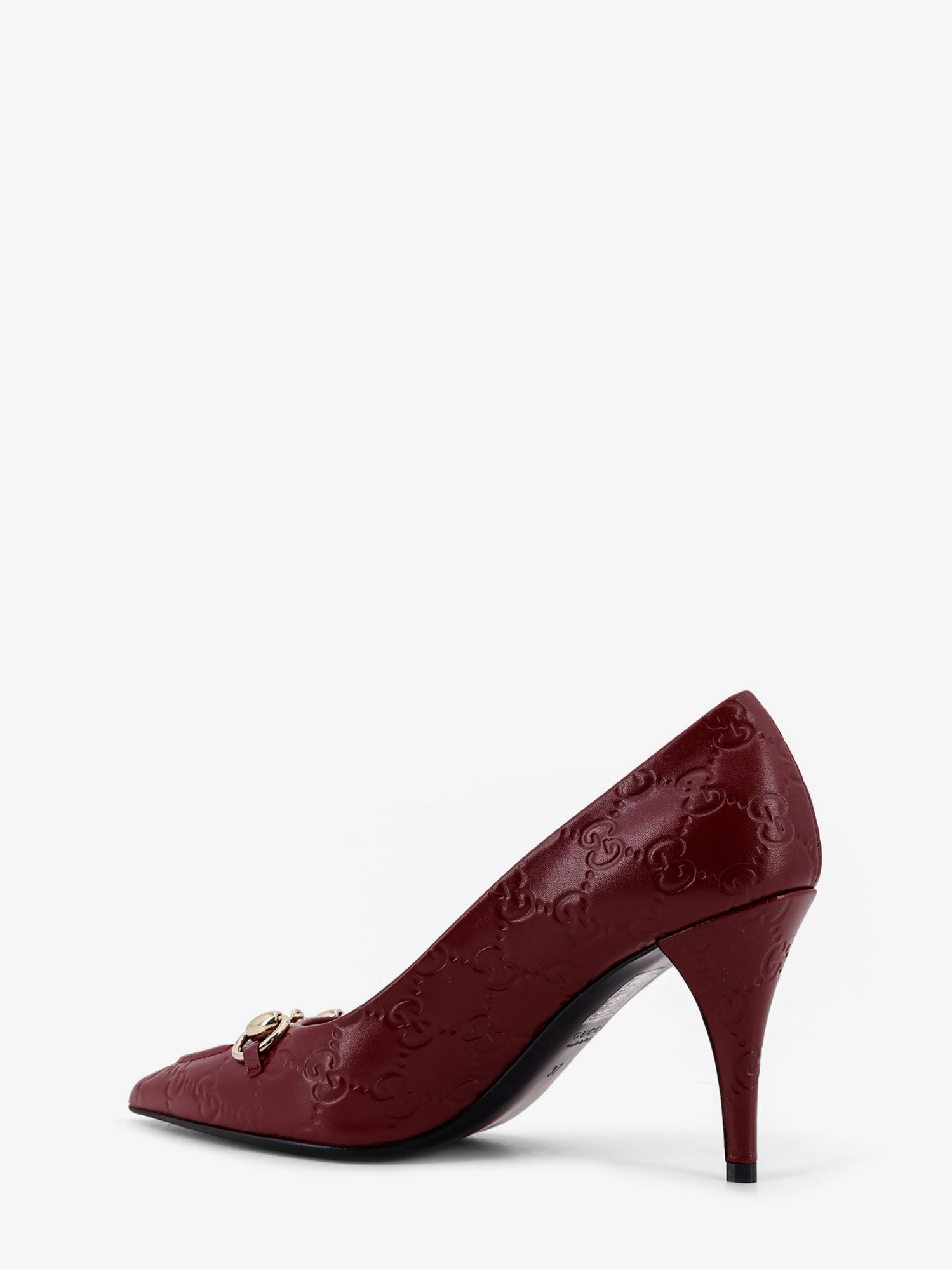 [Gucci] Pumps SS26 853318AAD4U6207