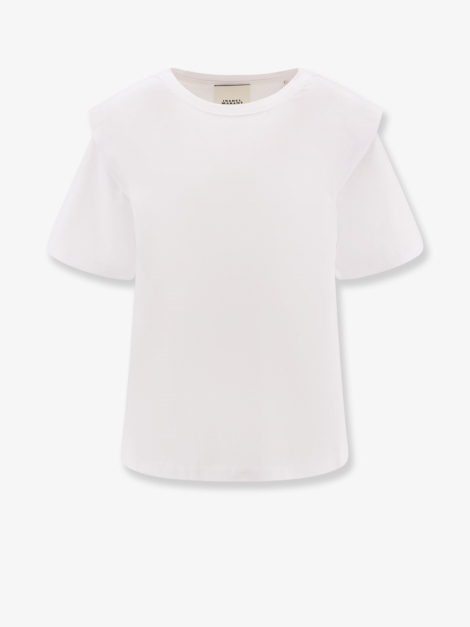 [Isabel Marant] T-shirts Short Sleeve SS26 TS0041FAA1N41I20WH