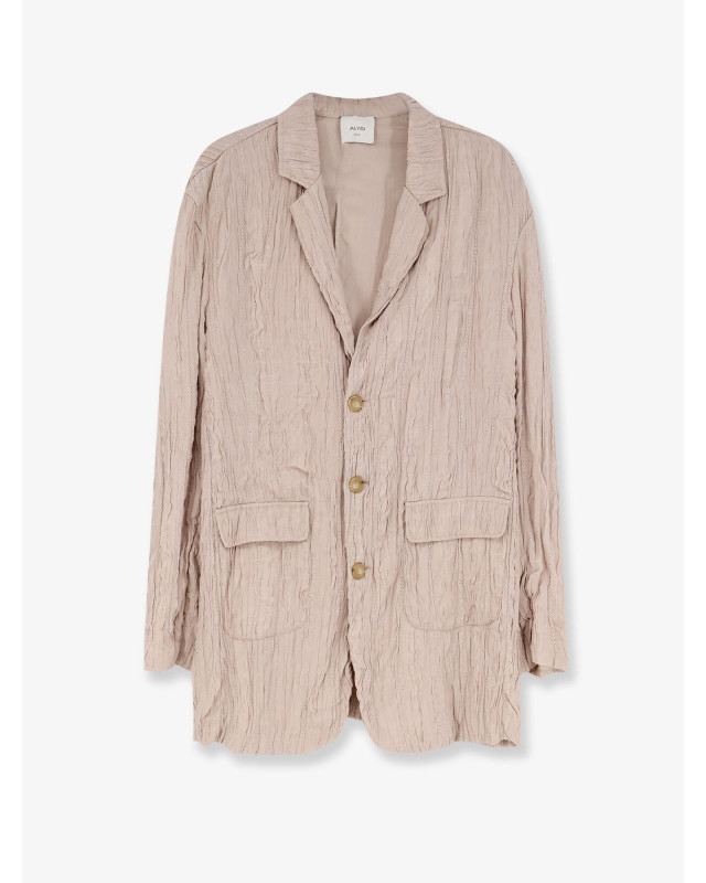 [Alysi] Blazer SS26 216809P6047CP