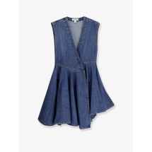 [Alaia] Sleeveless dress SS26 AA9R2682D004B505