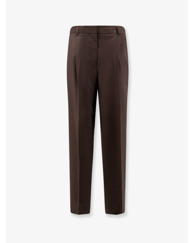 [TOTEME] Trousers SS26 261WRB0340FB0552273