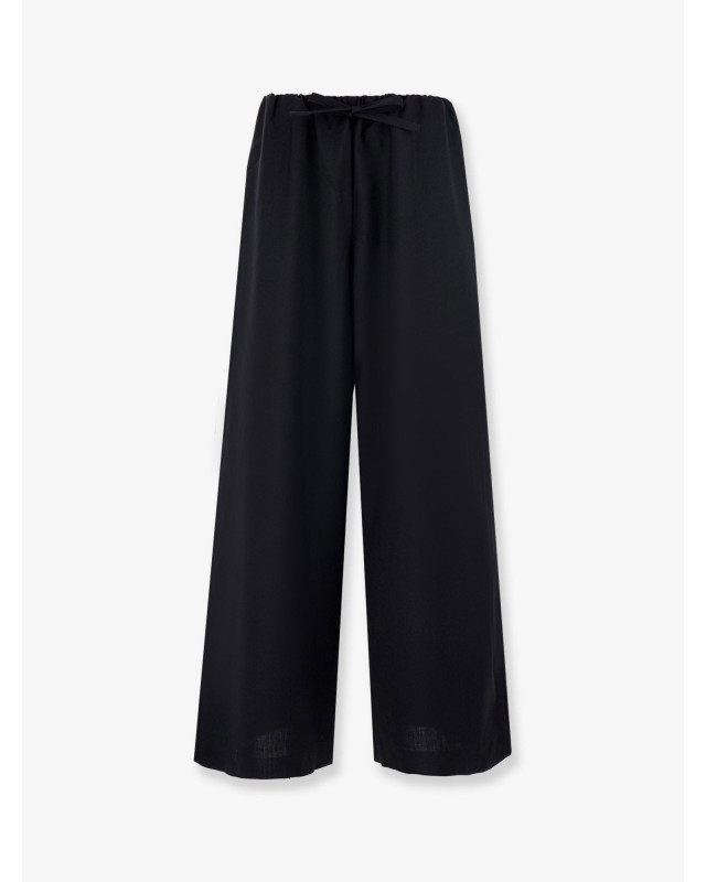 [TOTEME] Trousers SS26 261WRB0343FB0552001