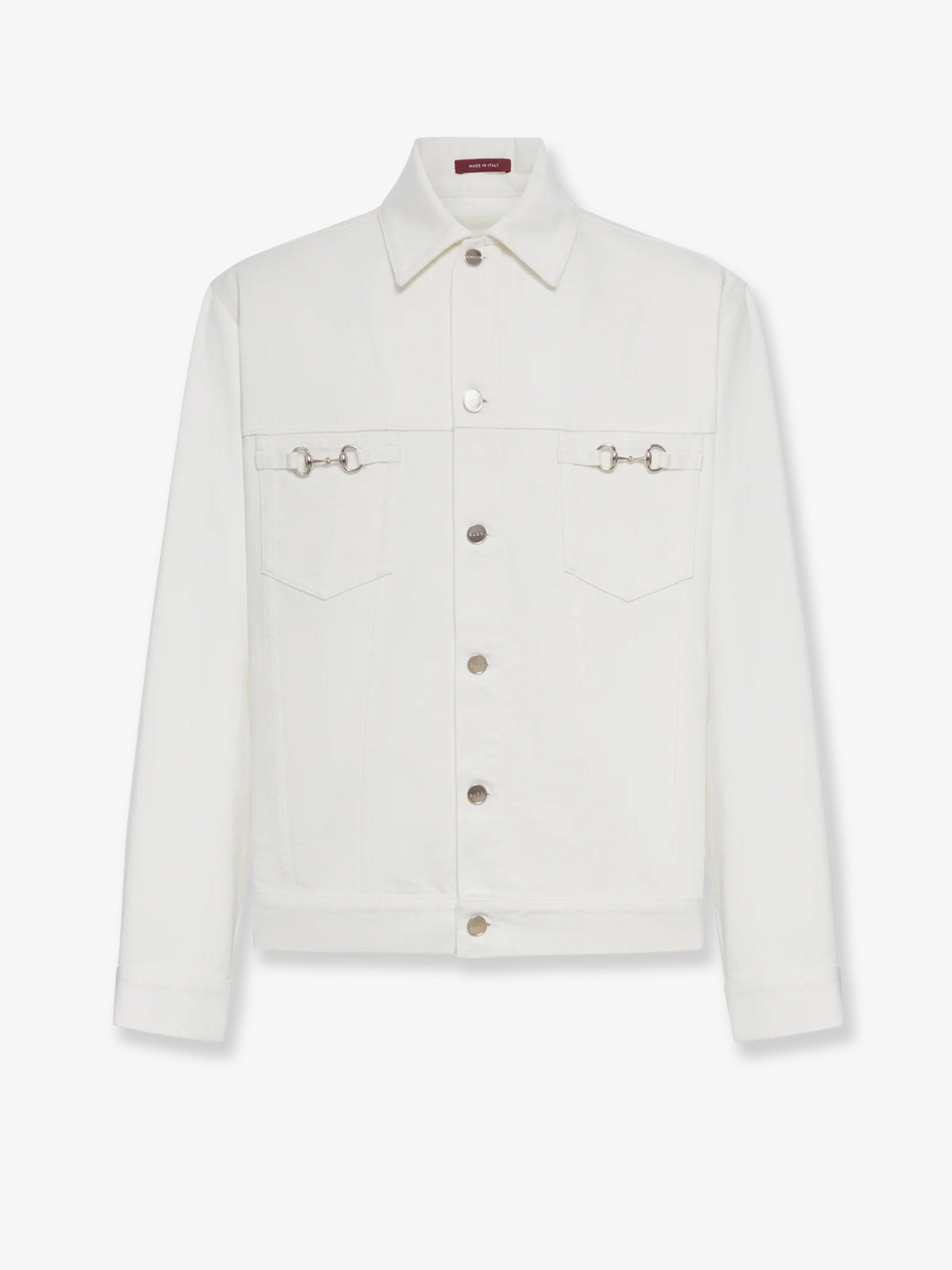 [Gucci] Denim jacket SS26 855038XDDD99000