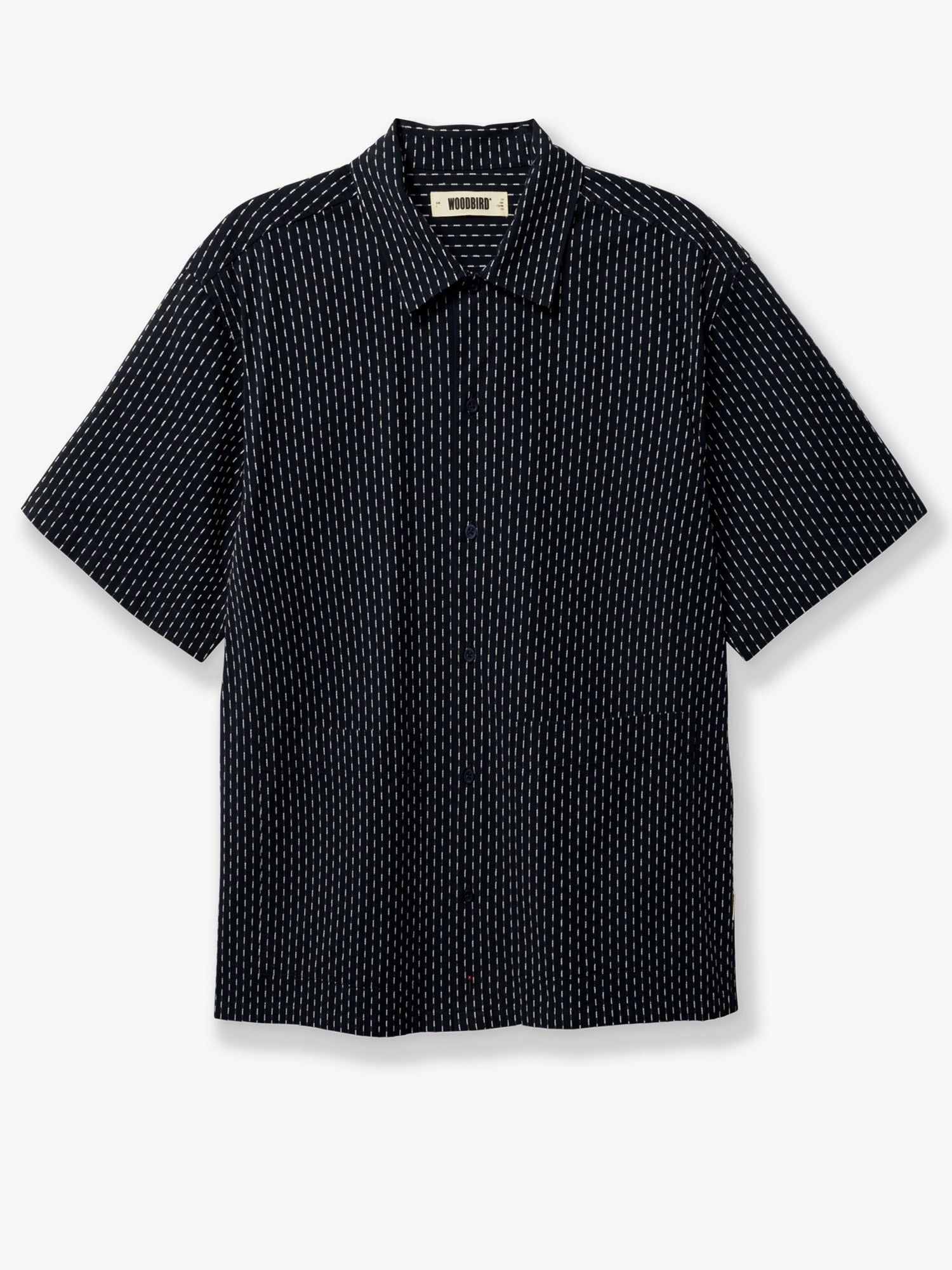 [WOODBIRD] Shirts Short Sleeve SS26 2616703376