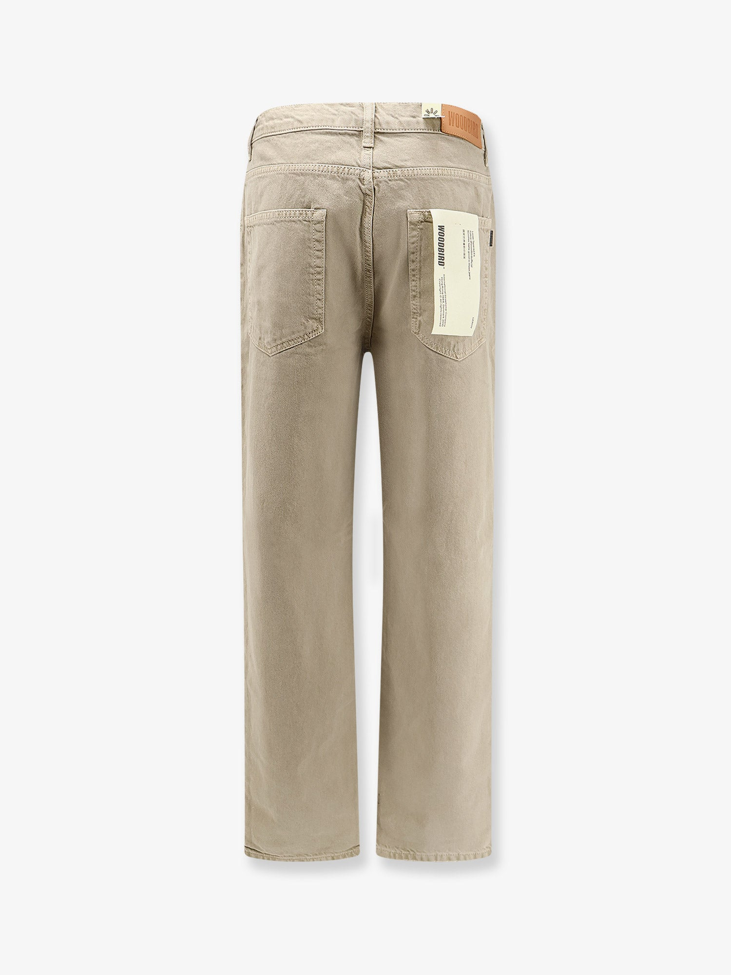 [WOODBIRD] Trousers SS26 2616105246