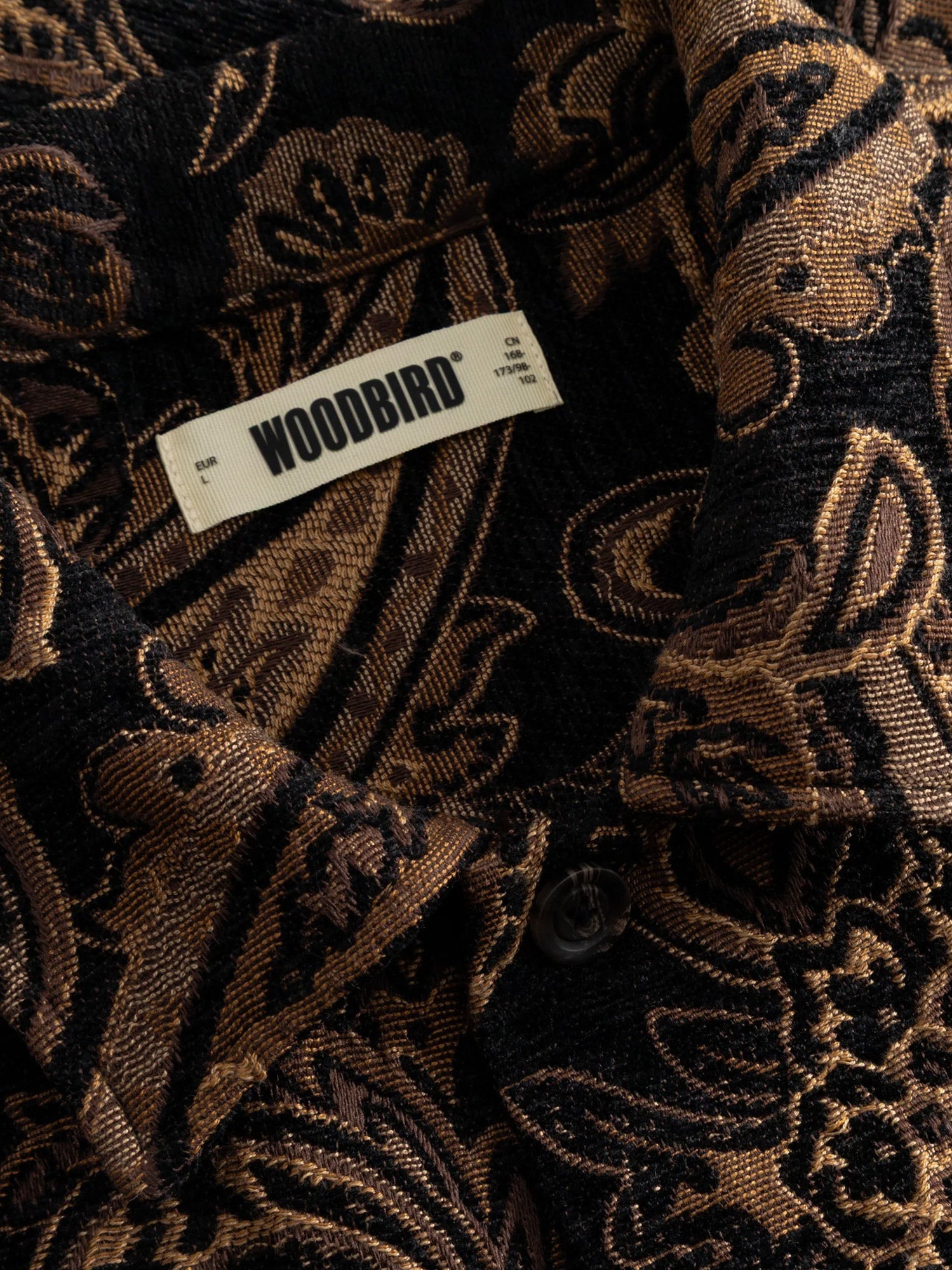 [WOODBIRD] Jacket SS26 2616908372