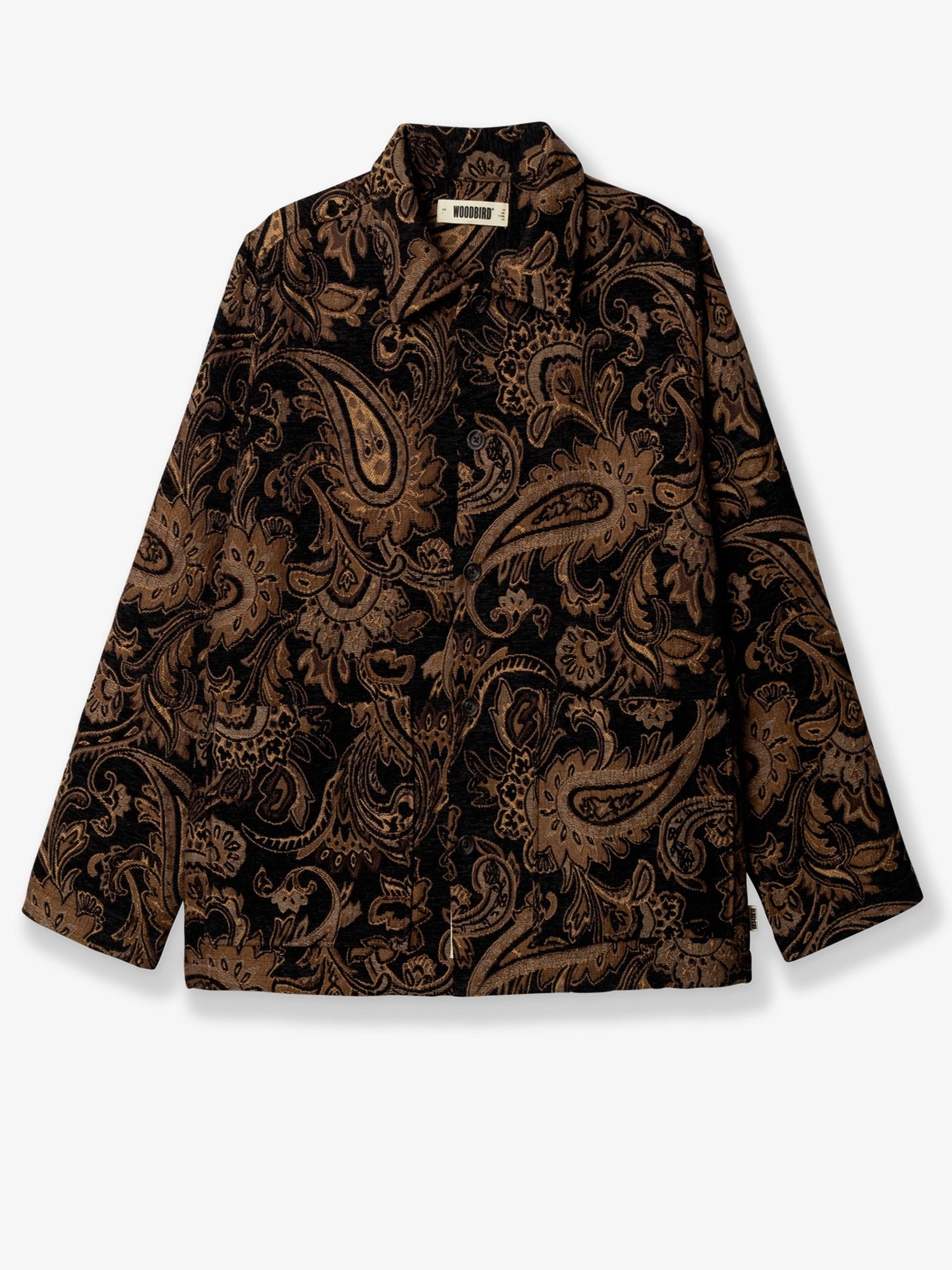 [WOODBIRD] Jacket SS26 2616908372