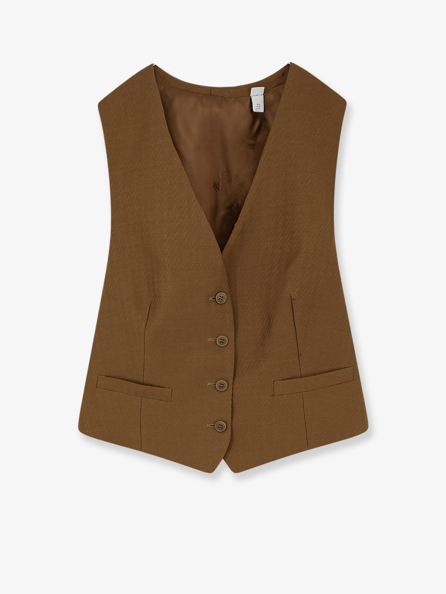 [Burberry] Vest SS26 8126169C5357
