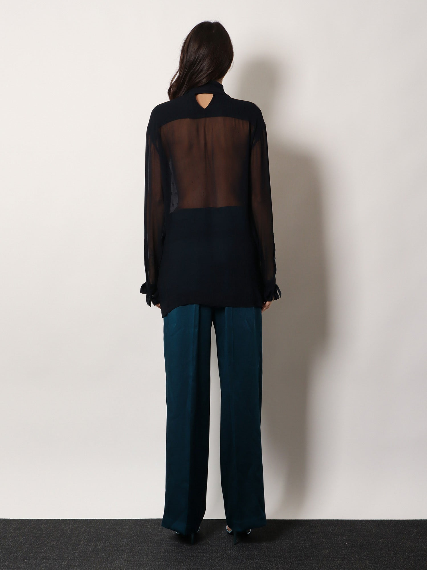 [DRIES VAN NOTEN] Blouse SS26 2520107962314509