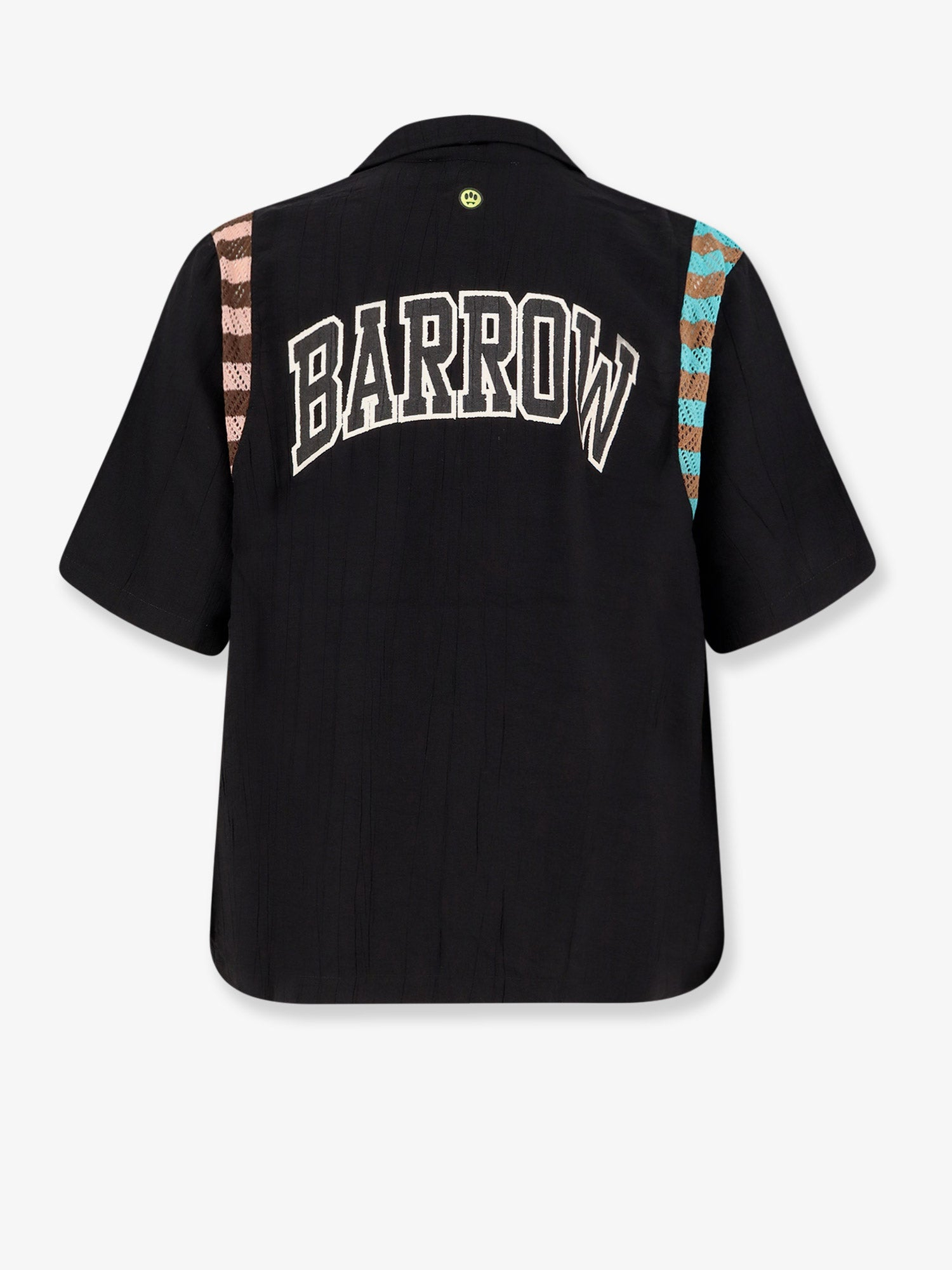 [BARROW] Shirts Short Sleeve SS26 S6BWUASI047110