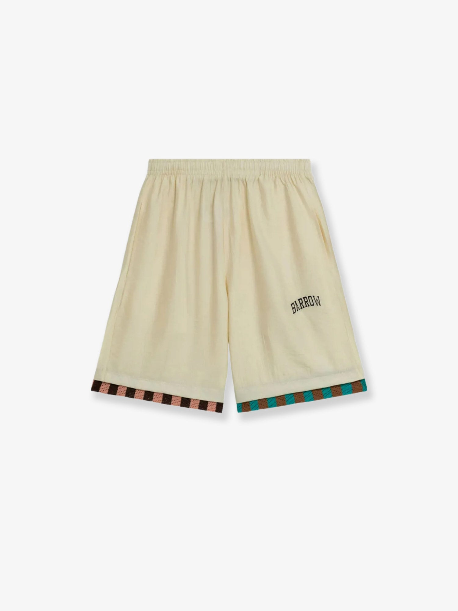 [BARROW] Shorts SS26 S6BWUABE048013