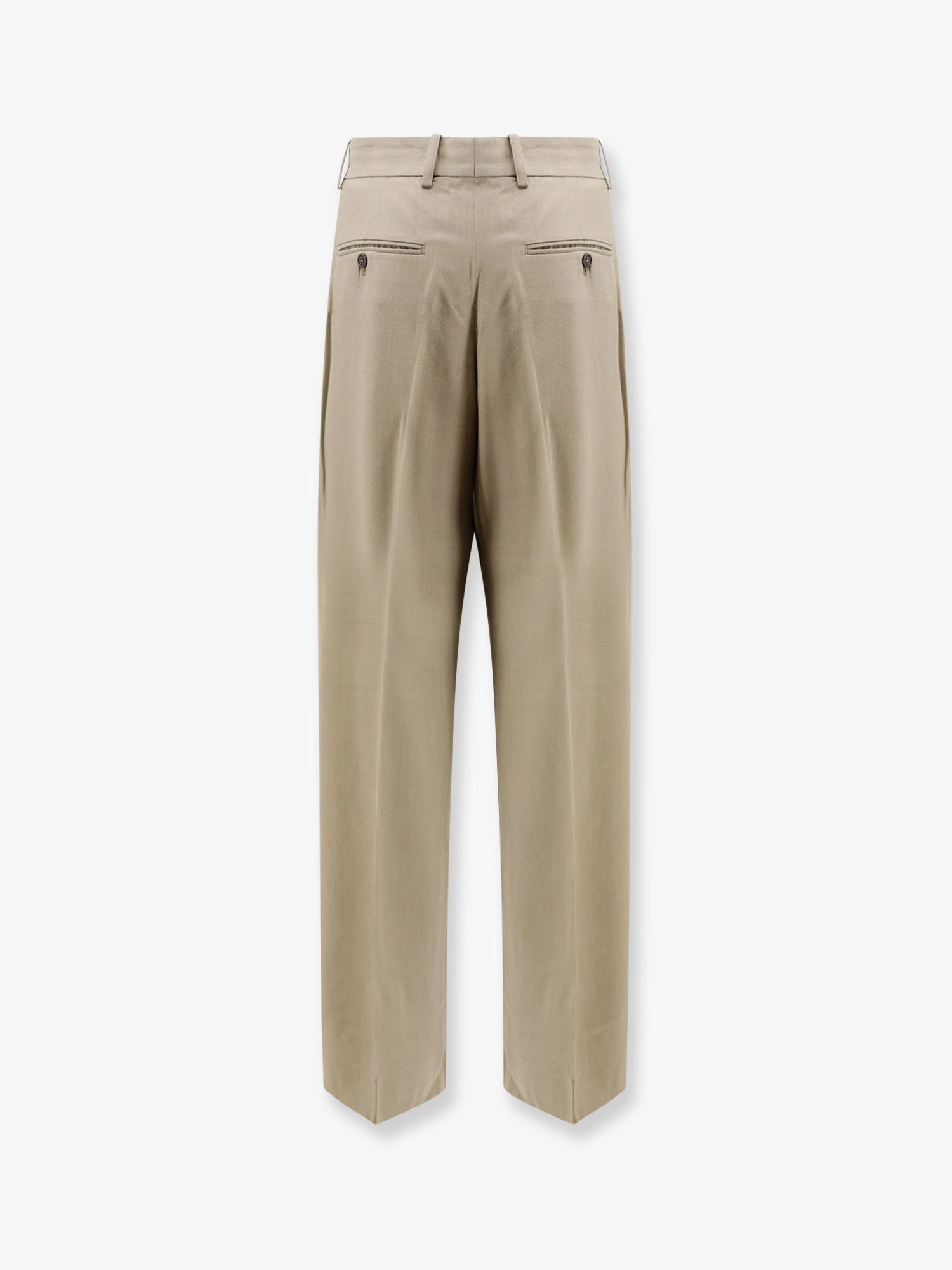 [TOTEME] Trousers SS26 254WRB0303FB0475079