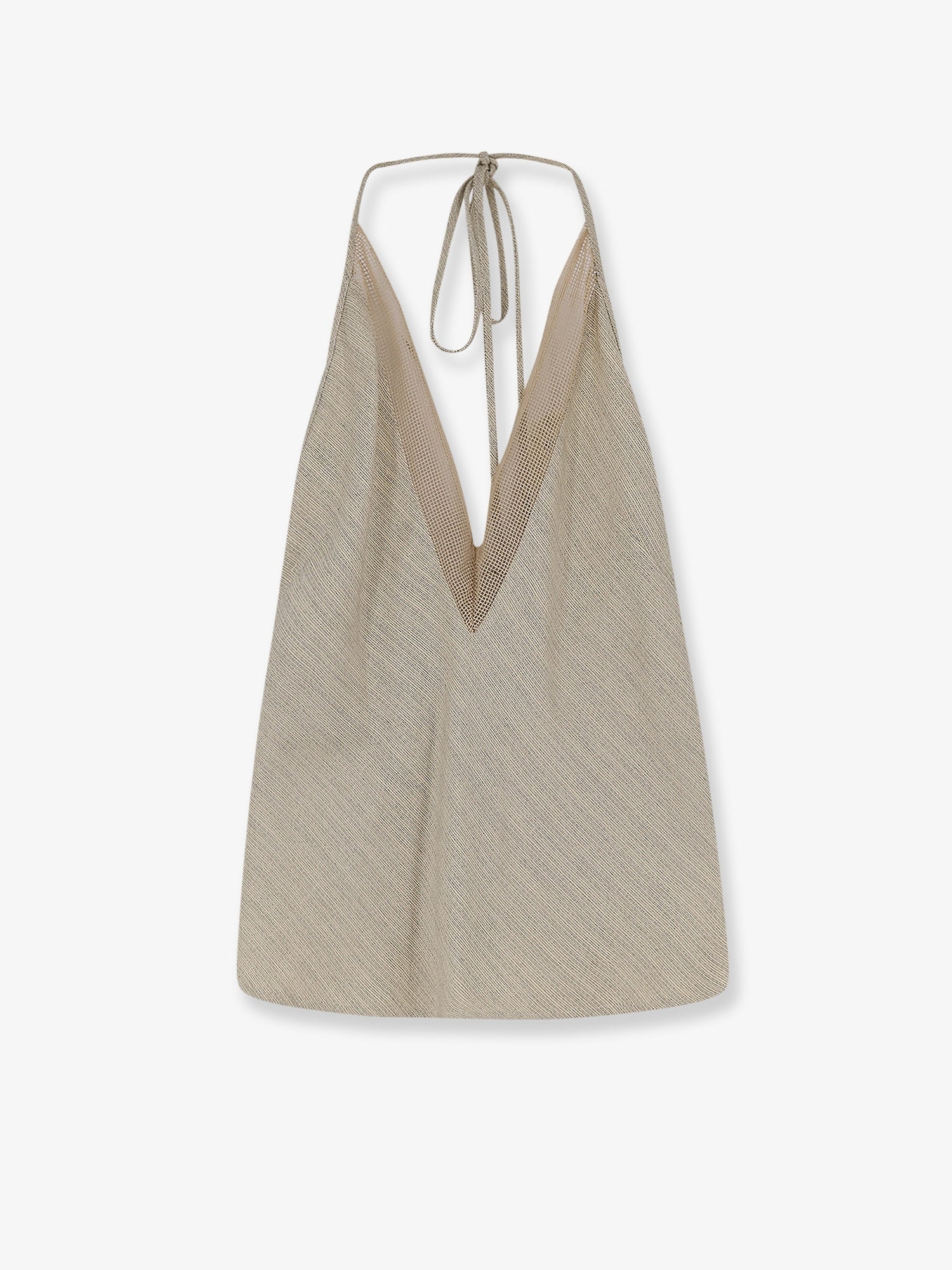 [Alysi] Tank top SS26 116201P6057BURRO