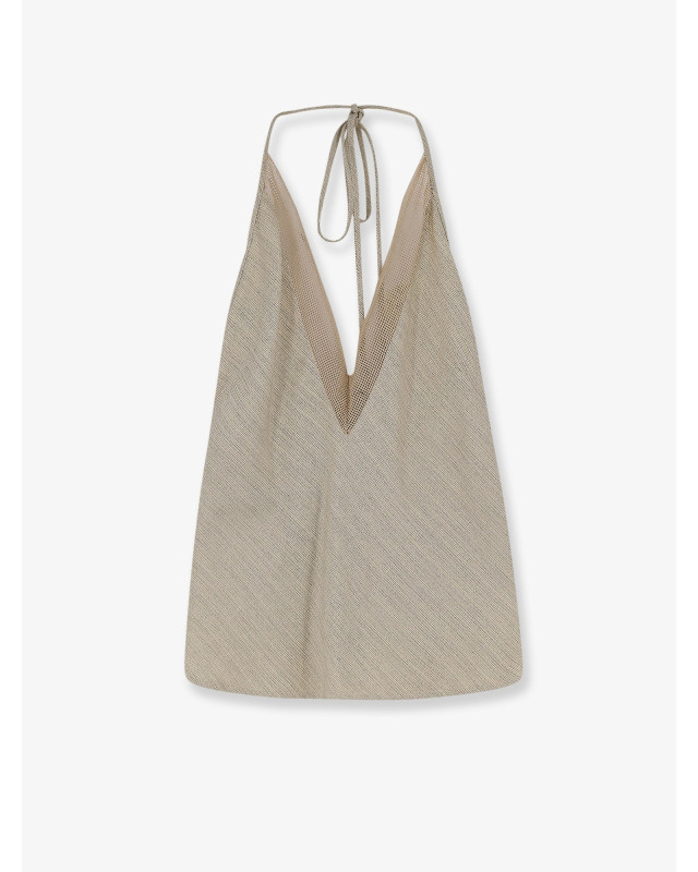 [Alysi] Tank top SS26 116201P6057BURRO