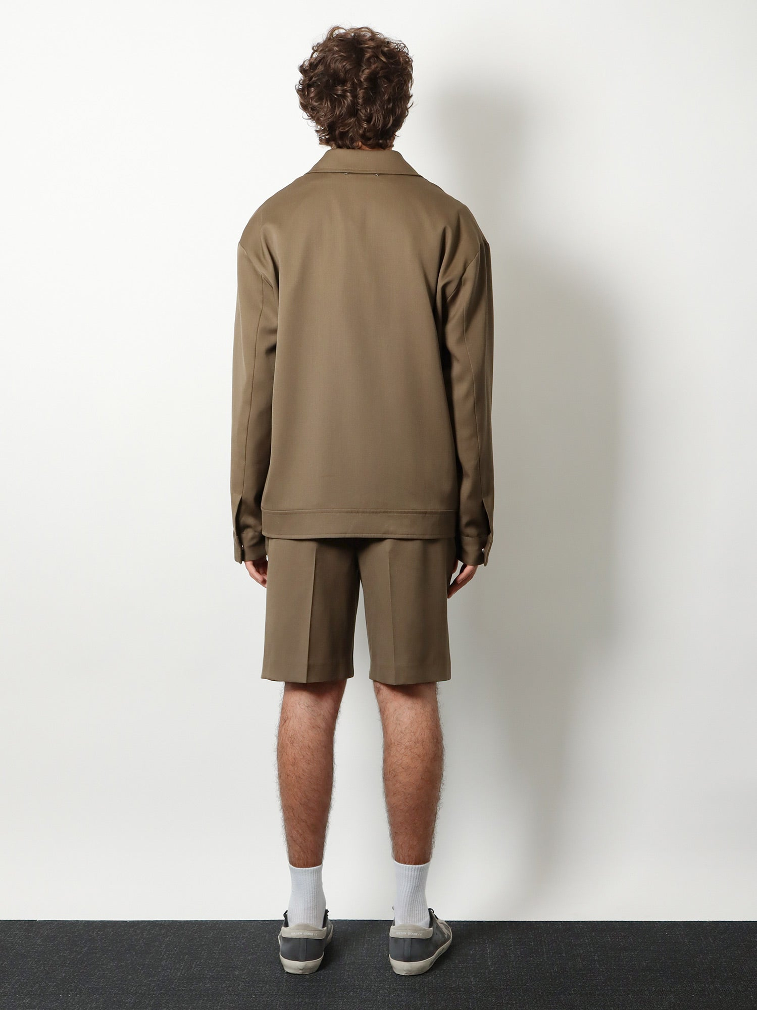 [GOLDEN GOOSE DELUXE BRAND] Shorts SS26 GMP01057P00233755218