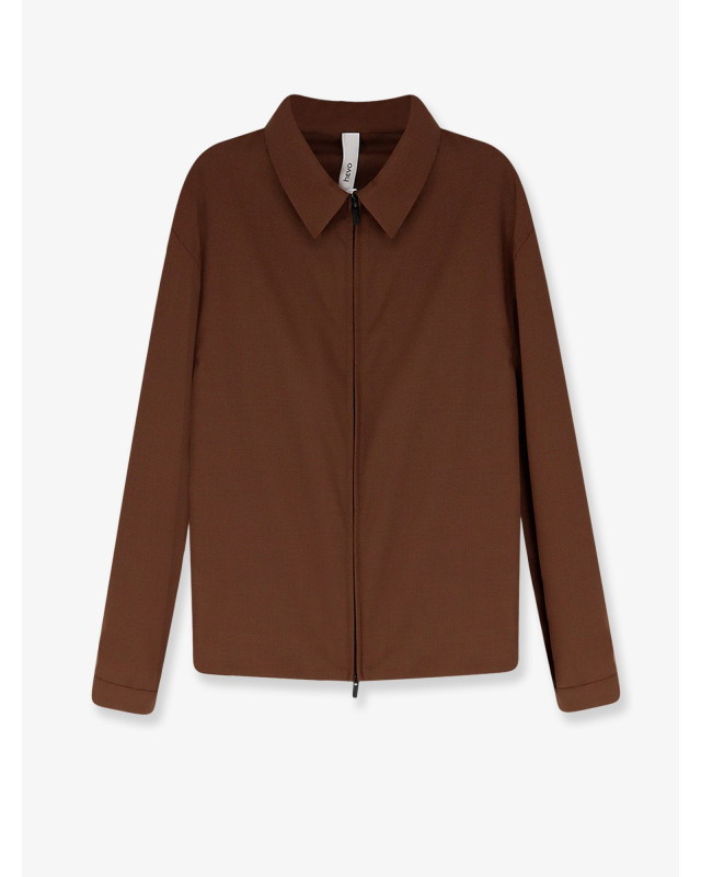 [HEVO] Jacket SS26 VERDEMARESL7251124