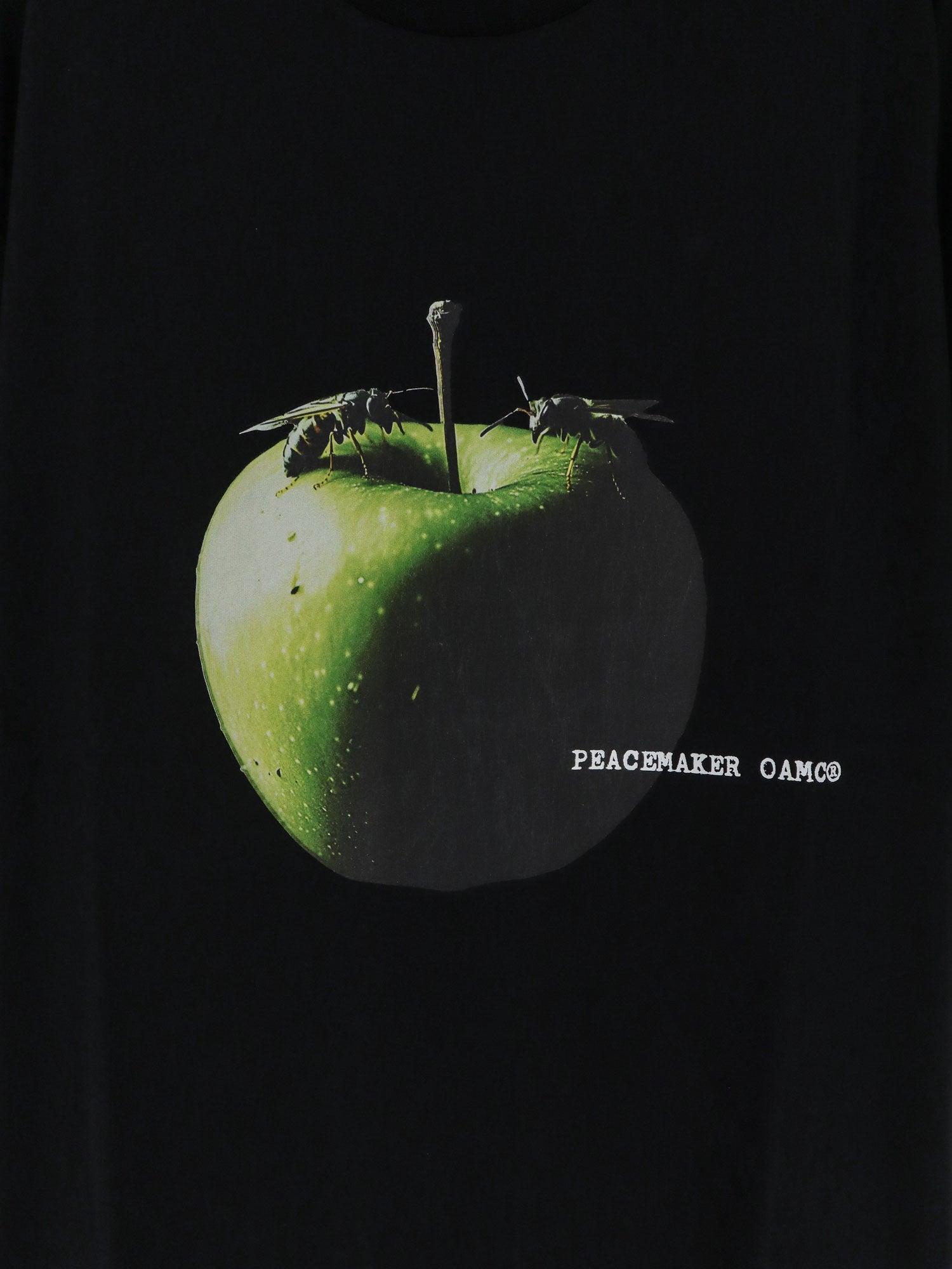 [OAMC PEACEMAKER] T-shirts Short Sleeve SS26 PCM3OT02GJE002099