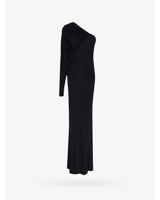 [Saint Laurent] Sleeveless dress SS26 736714Y7F98_1000