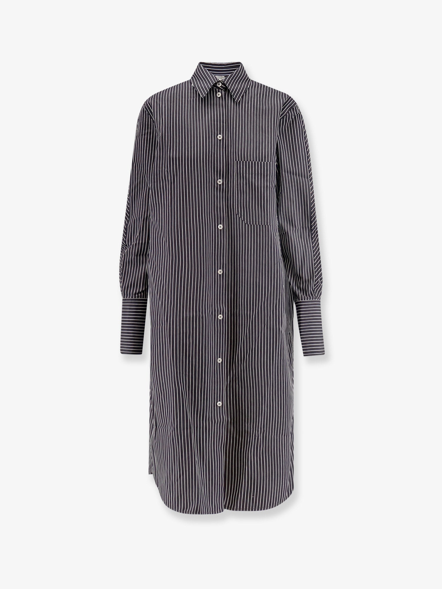 [TOTEME] Long sleeve dress SS26 253WRD0201FB0436046
