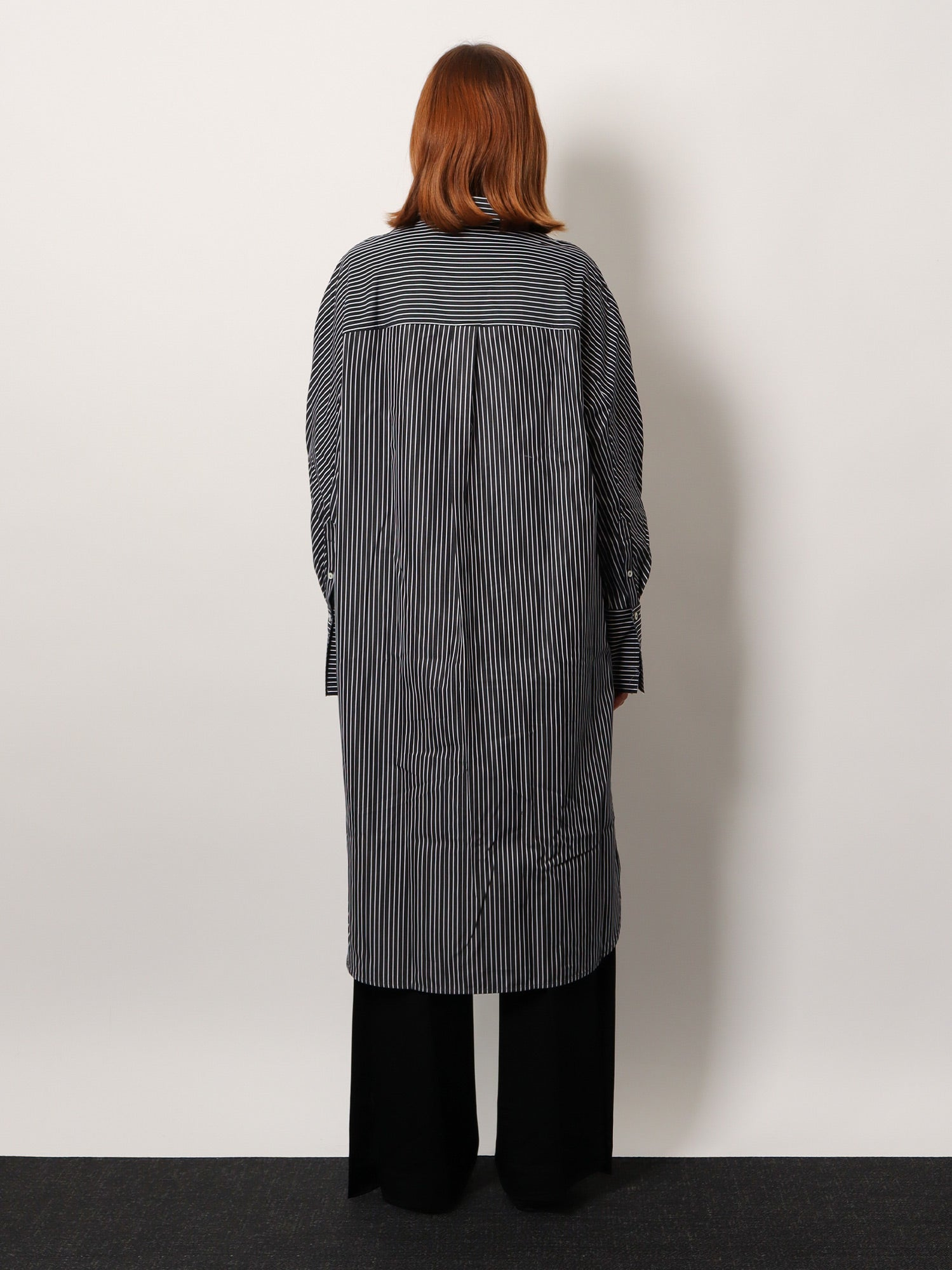 [TOTEME] Long sleeve dress SS26 253WRD0201FB0436046