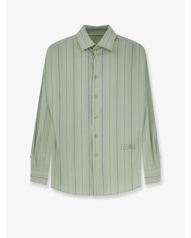 [MM6 Maison Margiela] Shirts Long Sleeve SS26 S62DT0052M35879001F
