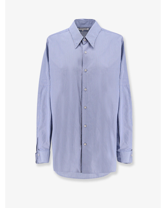 [Maison Margiela] Shirts Long Sleeve SS26 S51DT0030M35718001F