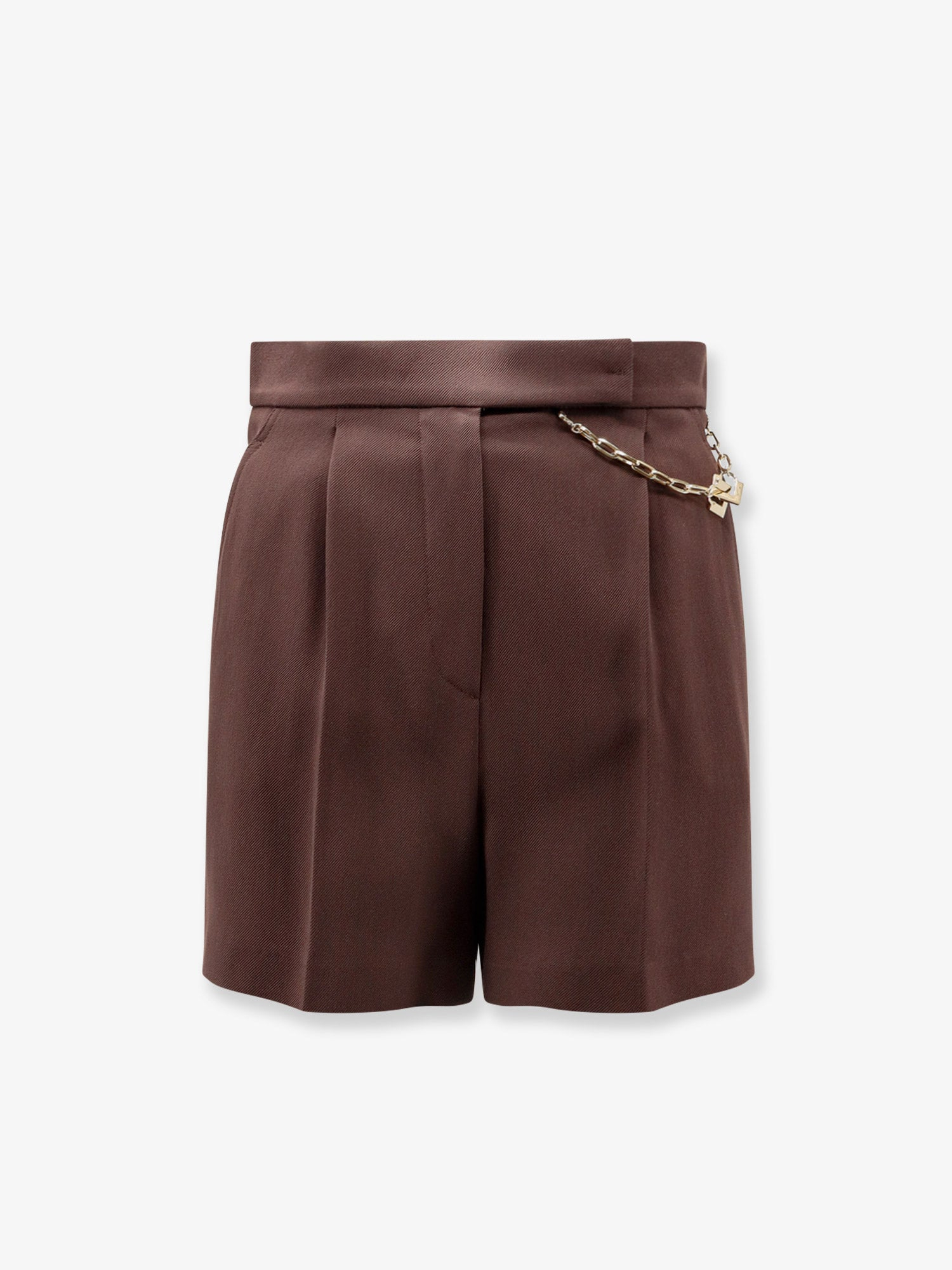[ELISABETTA FRANCHI] Shorts SS26 SH00561E2644
