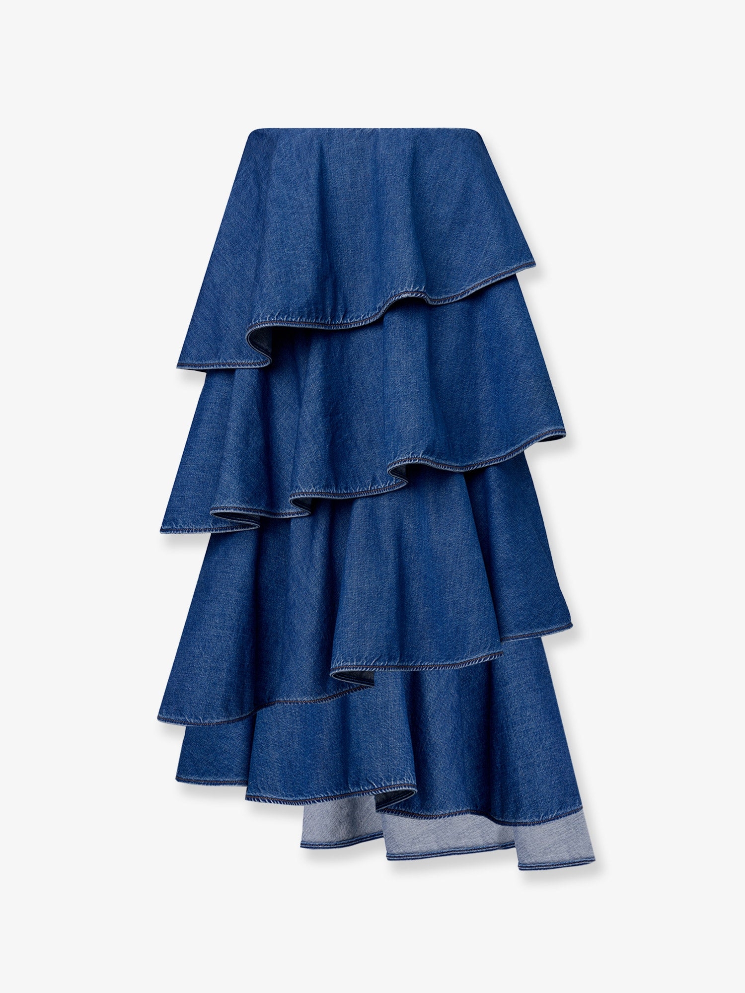 [Alaia] Long skirt SS26 AA9J2358D004B505