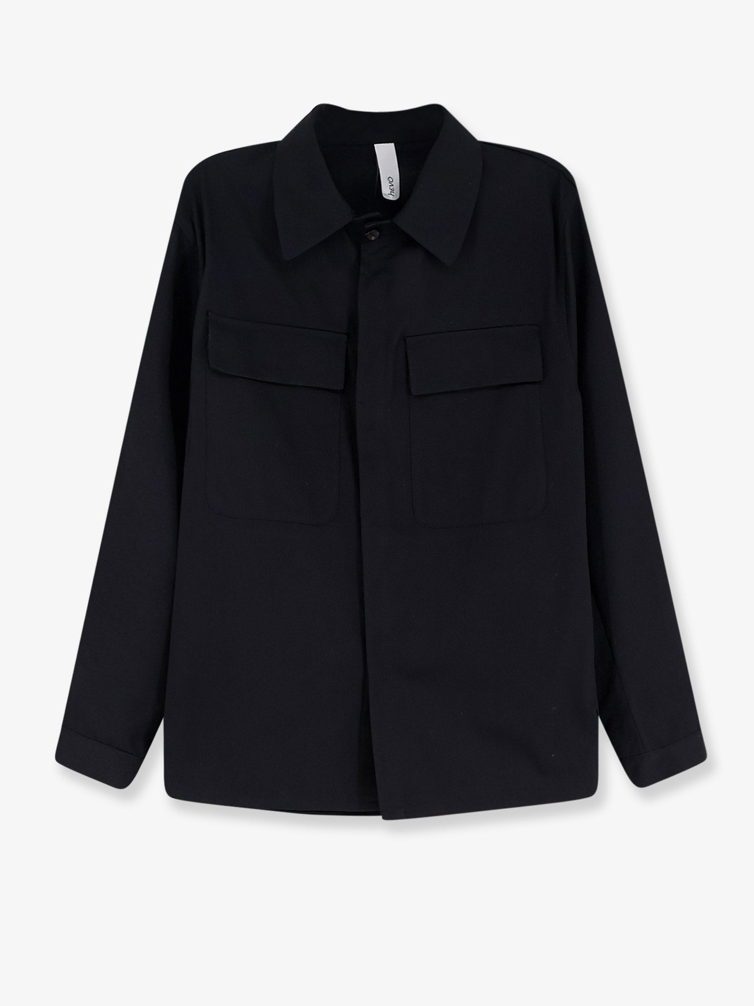 [HEVO] Shirts Long Sleeve SS26 SPECCHIOLLASCL7130303