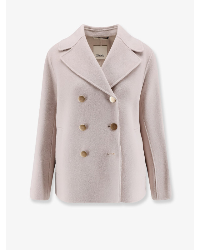 [S Max Mara] Coat SS26 2619041041600032