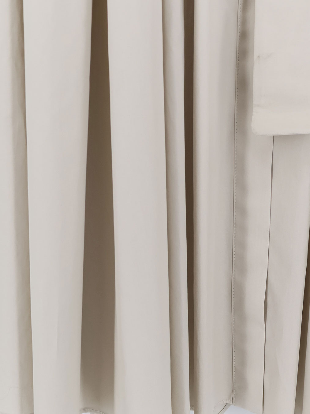 [S Max Mara] Long sleeve dress SS26 2619221123600057