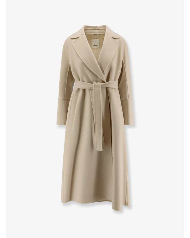 [S Max Mara] Coat SS26 2619011021600077