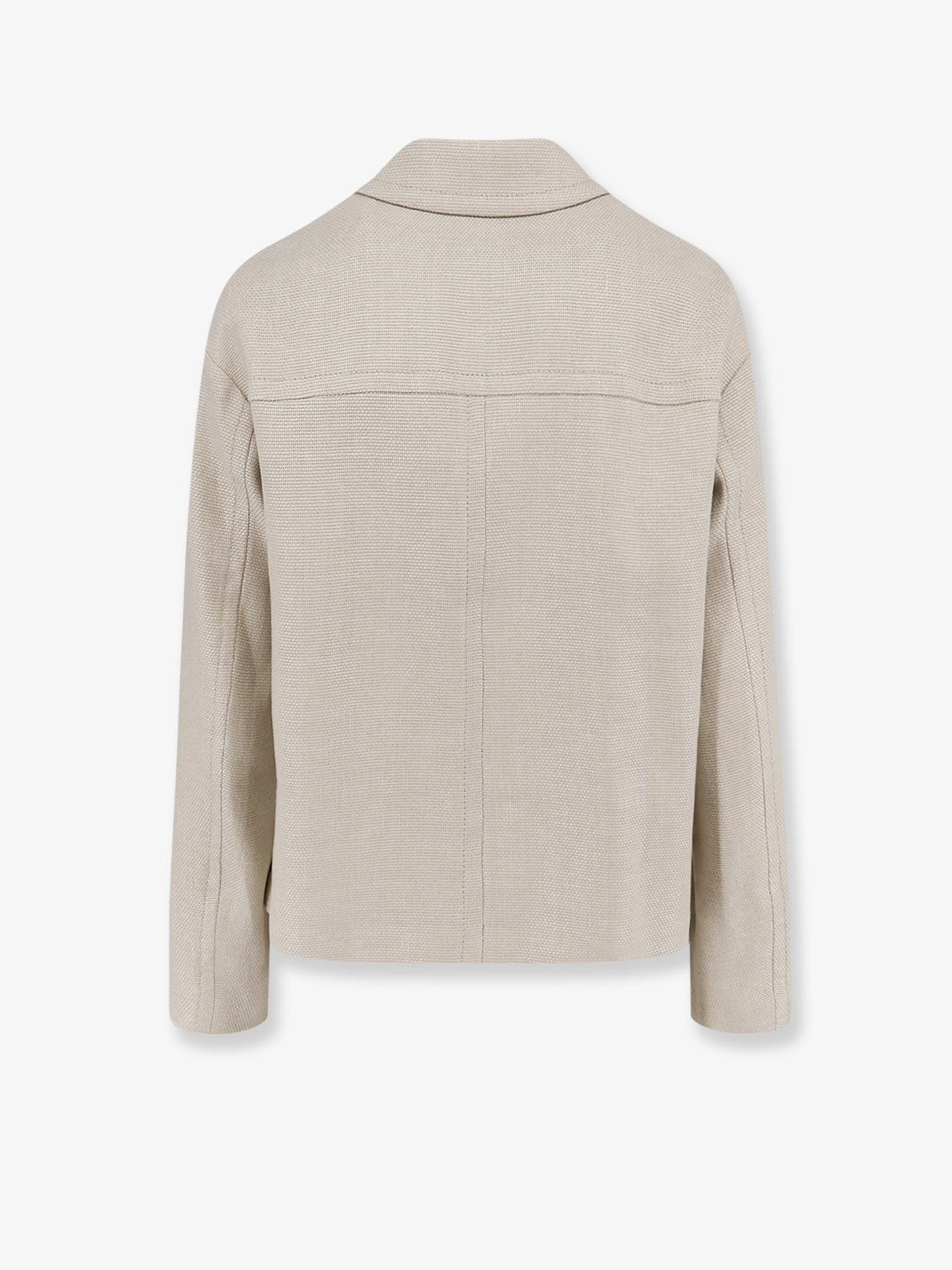 [S Max Mara] Jacket SS26 2619041103600036