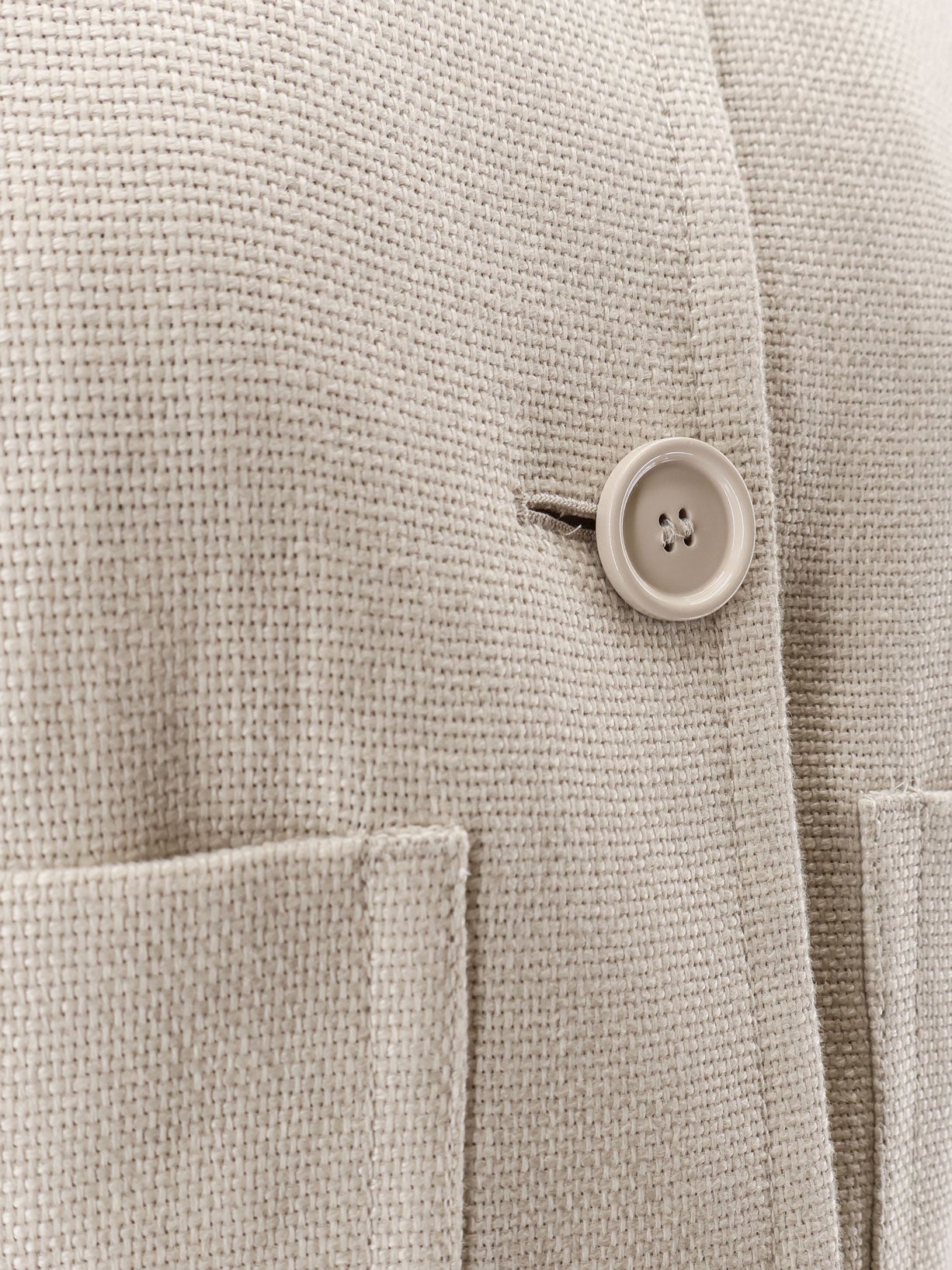 [S Max Mara] Jacket SS26 2619041103600036