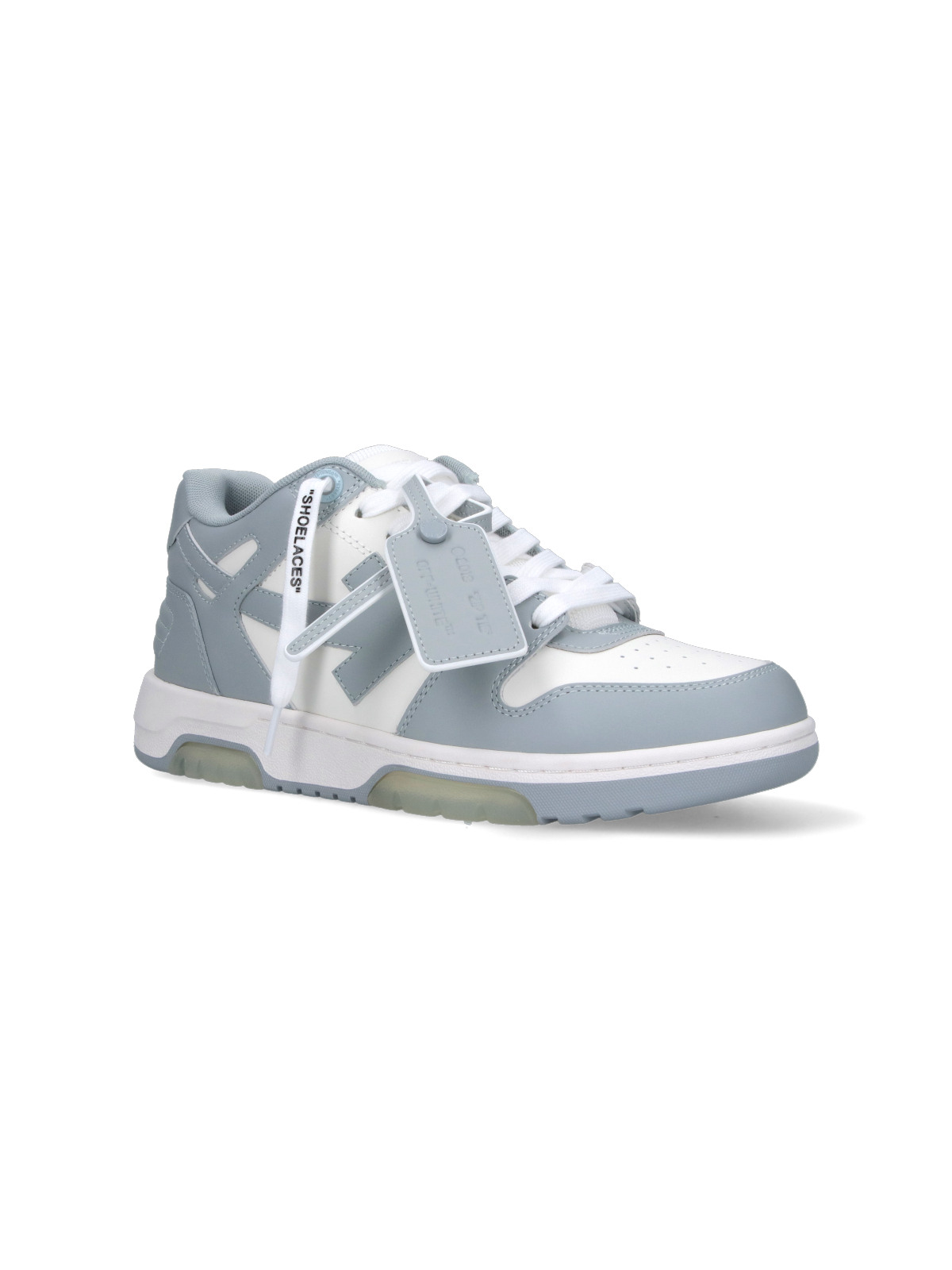 [Off-White] Sneakers FW26 M189C9L007WHITE GREY