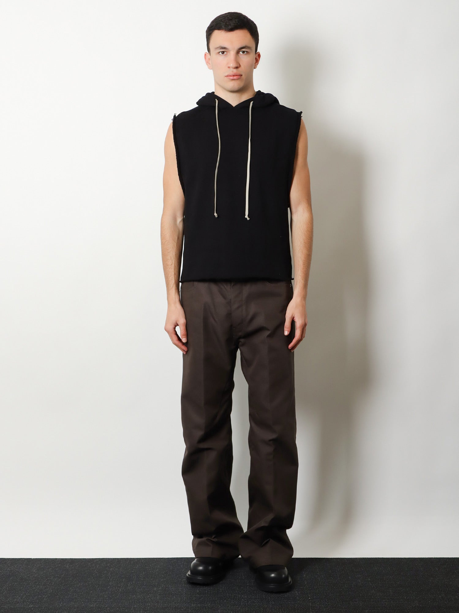 [Rick Owens] Sweatshirt SS26 RU01F2153JNT9